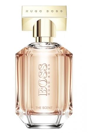 Оригинален дамски парфюм HUGO BOSS Boss The Scent For Her EDP Без Опаковка /Тестер/